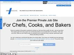 Sites similar to chefcrossing.com