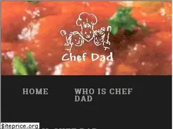 Sites similar to chefdad.com