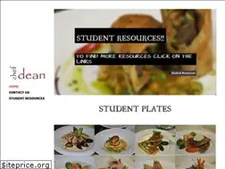 Sites similar to chefdean.ca
