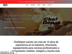 Sites similar to chefdepot.com.mx