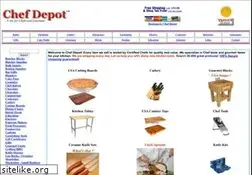 Sites similar to chefdepot.net