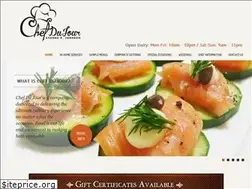 Sites similar to chefdjour.com