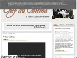 Sites similar to chefducinema.com