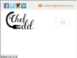 Sites similar to chefedd.com