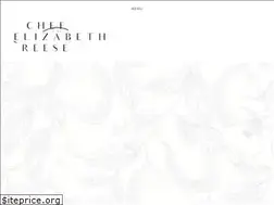 Sites similar to chefelizabethreese.com