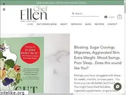 Sites similar to chefellen.com