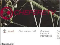 Sites similar to cheferetv.net