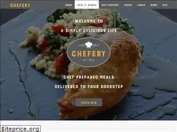 Sites similar to cheferylasvegas.com