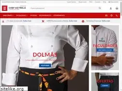 Sites similar to chefestrela.com.br