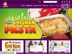 Sites similar to chefette.com