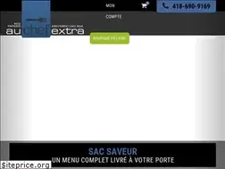 Sites similar to chefextra.com