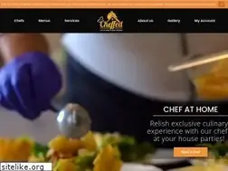 Sites similar to cheffed.in