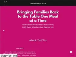 Sites similar to cheffeeguimont.com