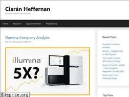 Sites similar to cheffernan.com