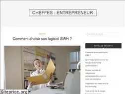 Sites similar to cheffes.net