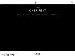 Sites similar to cheffesthualalai.com