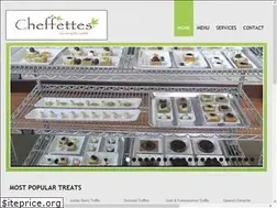 Sites similar to cheffettes.com