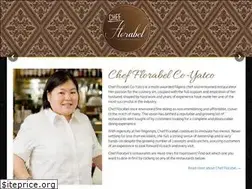 Sites similar to chefflorabel.ph