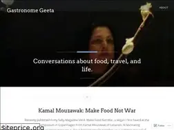 Sites similar to chefgeeta.wordpress.com
