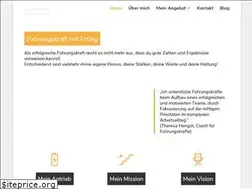 Sites similar to chefgefluester.de
