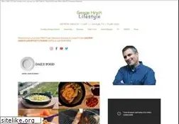 Sites similar to chefgeorgehirsch.com