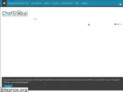Sites similar to chefglobal.es