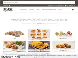 Sites similar to chefgourmet.ch
