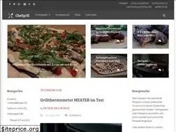 Sites similar to chefgrill.de