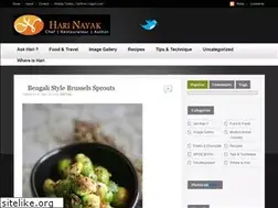 Sites similar to chefhari.com