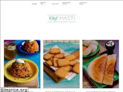 Sites similar to chefhasti.com