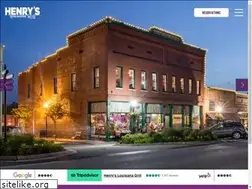 Sites similar to chefhenrys.com