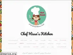 Sites similar to chefhissa.wordpress.com