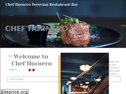 Sites similar to chefhornero.com