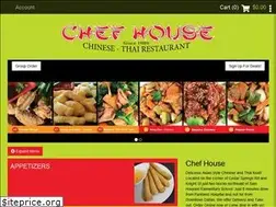 Sites similar to chefhousetx.com