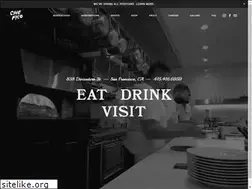Sites similar to chefico.com