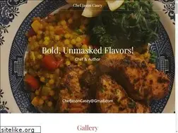 Sites similar to chefjasoncasey.com