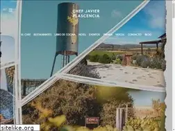 Sites similar to chefjavierplascencia.mx