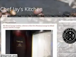 Sites similar to chefjayskitchen.com