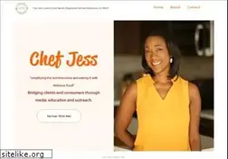 Sites similar to chefjess.com