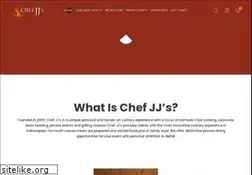 Sites similar to chefjjs.com