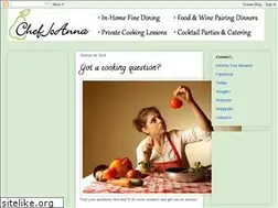 Sites similar to chefjoanna.blogspot.com