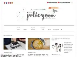 Sites similar to chefjulieyoon.com