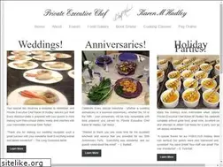Sites similar to chefkarennapavalley.com