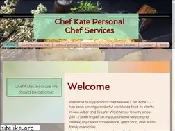 Sites similar to chefkate.com