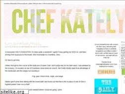 Sites similar to chefkatelyn.com