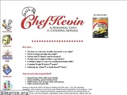 Sites similar to chefkevin.com