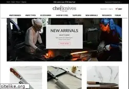 Sites similar to chefknivestogo.com