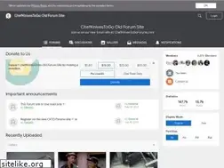 Sites similar to chefknivestogoforum.com