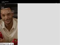 Sites similar to chefkolbykash.com