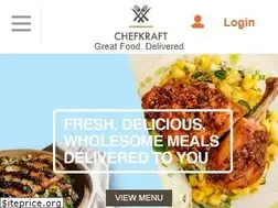 Sites similar to chefkraft.com
